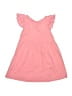 H&M Solid Pink Dress Size 5T - photo 2