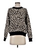 T Tahari Animal Print Tan Pullover Sweater Size S - photo 1