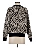 T Tahari Animal Print Tan Pullover Sweater Size S - photo 2
