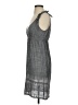 Max Studio Gray Casual Dress Size S - photo 5