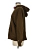 Champion 100% Cotton Brown Pullover Hoodie Size M - photo 5