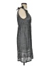 Max Studio Gray Casual Dress Size S - photo 4