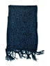 Unbranded Blue Scarf One size - photo 2