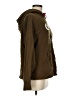 Champion 100% Cotton Brown Pullover Hoodie Size M - photo 4