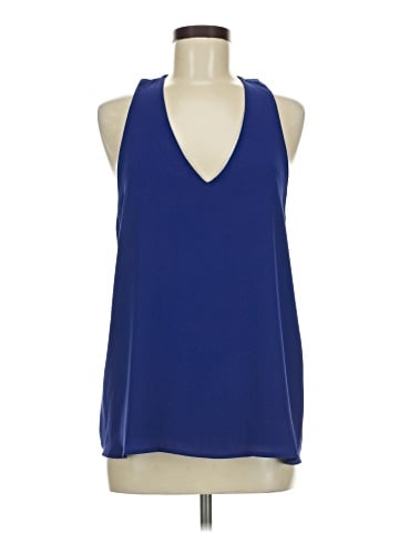 Banana Republic Sleeveless Blouse (view 1)