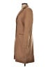 Uniqlo 100% Cashmere Tan Coat Size XS - photo 5