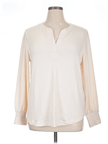 Buffalo by David Bitton Long Sleeve Henley (view 1)