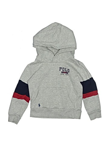 Polo by Ralph Lauren Pullover Hoodie (view 1)