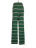 FP BEACH Stripes Green Casual Pants Size S - photo 2