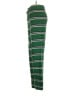 FP BEACH Stripes Green Casual Pants Size S - photo 5