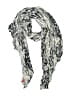 Unbranded 100% Viscose Animal Print Gray Scarf One size - photo 1