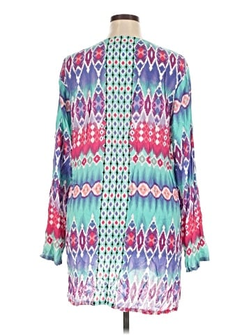 La Blanca Short Sleeve Blouse (view 2)