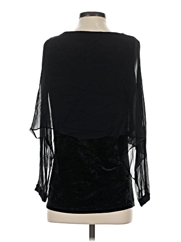 Lola & Sophie 3/4 Sleeve Blouse (view 2)