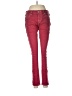 True Religion Red Jeans Size 28 waist - photo 1