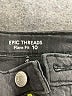 Epic Threads Gray Jeans Size 10 - photo 3