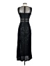 Alexa B Black Cocktail Dress Size 4 (petite) - photo 2