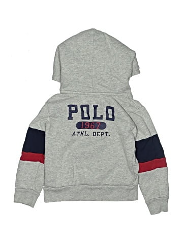 Polo by Ralph Lauren Pullover Hoodie (view 2)