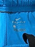 Nike 100% Polyester Blue Athletic Shorts Size L (kids) - photo 3