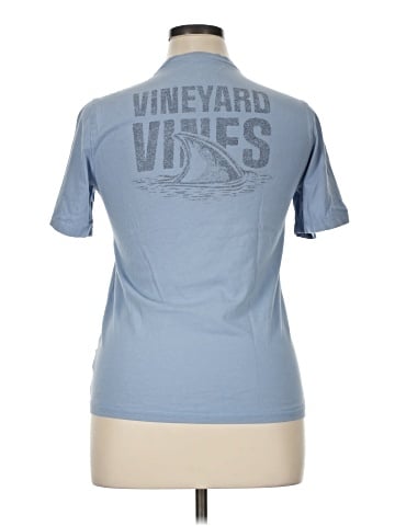 Vineyard Vines Short Sleeve Turtleneck (view 2)