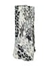 Unbranded 100% Viscose Animal Print Gray Scarf One size - photo 2