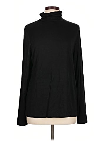 Chico's Long Sleeve Turtleneck (view 1)