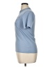 Vineyard Vines 100% Cotton Blue Short Sleeve Turtleneck Size XL - photo 5