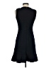 Ann Taylor LOFT Black Casual Dress Size 0 - photo 2