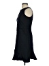 Ann Taylor LOFT Black Casual Dress Size 0 - photo 5