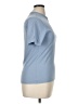 Vineyard Vines 100% Cotton Blue Short Sleeve Turtleneck Size XL - photo 4