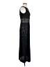 Alexa B Black Cocktail Dress Size 4 (petite) - photo 4