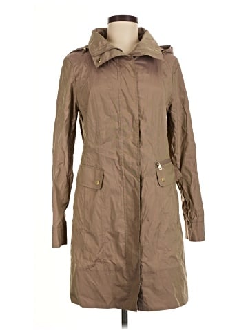Cole Haan Trenchcoat (view 1)