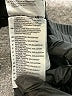 Adidas Black Track Pants Size M - photo 8
