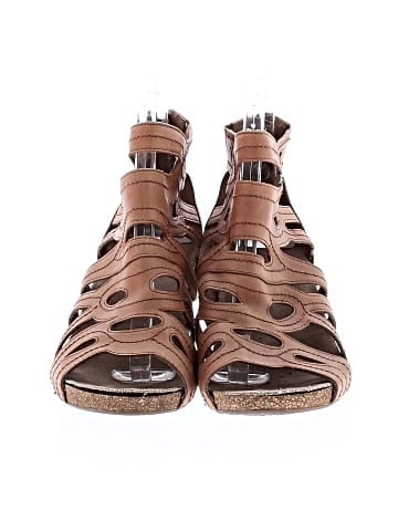 Josef Seibel Heels (view 2)
