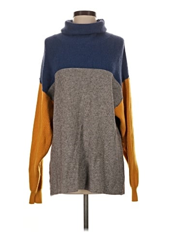 Free People Turtleneck Sweater (view 1)