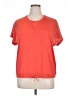 Athletic Works Orange Active T-Shirt Size XL - photo 1