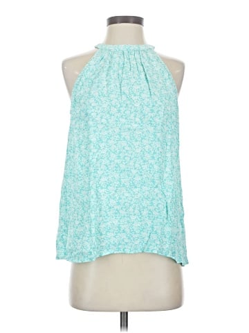 Ann Taylor LOFT Sleeveless Blouse (view 1)