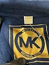 MICHAEL Michael Kors Blue Jacket Size L - photo 6