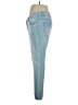 rue21 Solid Blue Jeans Size 14R - photo 5
