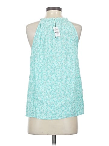 Ann Taylor LOFT Sleeveless Blouse (view 2)
