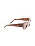 Privé Revaux Orange Sunglasses One size - photo 1