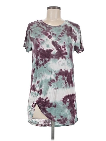 Time and Tru Short Sleeve T-Shirt (view 1)