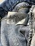 Woman Within Chevron-herringbone Blue Jeans Size 14W - photo 8