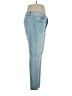 rue21 Solid Blue Jeans Size 14R - photo 4