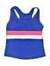Jerris Apparel Blue Active Tank Size L (kids) - photo 1