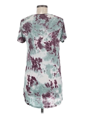 Time and Tru Short Sleeve T-Shirt (view 2)