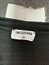 LNA Black Short Sleeve Top Size L - photo 7