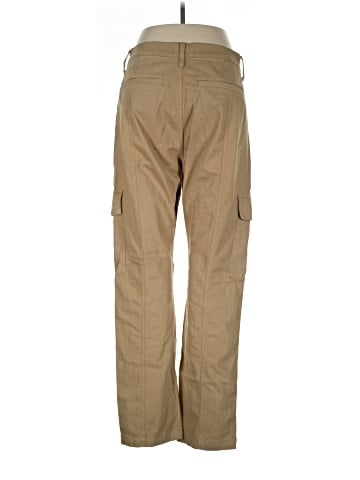 Madewell The Garment-Dyed '90s Straight Cargo Pant (view 2)
