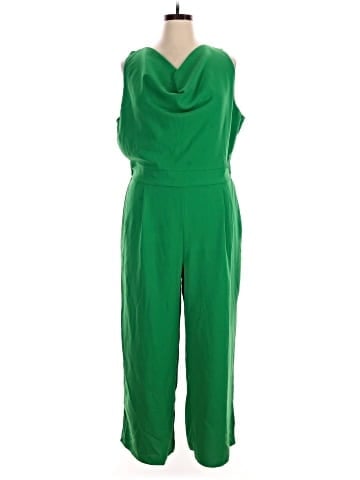 Skies Are Blue Jumpsuit (view 1)