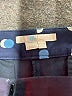 Boden Solid Blue Dress Pants Size 10R - photo 7