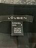 Louben Black Blazer Size 6 - photo 6